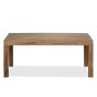 Oak Stain Dakota 180cm Dining Table