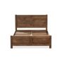 Oak Stain Dakota 5ft Bed (King Size)