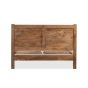 Oak Stain Dakota 5ft Bed (King Size)