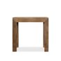 Oak Stain Dakota 80cm Dining Table - Due 27th April