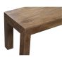Oak Stain Dakota 90cm Bench