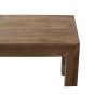 Oak Stain Dakota 90cm Bench