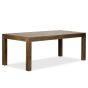 Oak Stain Dakota 90cm Dining Table