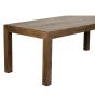 Oak Stain Dakota 90cm Dining Table