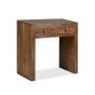 Oak Stain Dakota Mango Wood 80cm Console Table