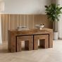 Oak Stain Dakota Mango Wood Long John