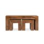 Oak Stain Dakota Mango Wood Long John