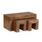 Oak Stain Dakota Mango Wood Long John