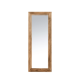 Oak Stain Dakota Tall 163cm Mirror