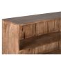 Oak Stain Scandi Mango 100cm Bookcase - In Stock
