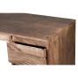 Oak Stain Scandi Mango 126cm Desk - Due 23rd July