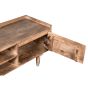 Oak Stain Scandi Mango 145cm Tv Unit - In Stock