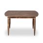 Oak Stain Scandi Mango 130cm Dining Table - In Stock