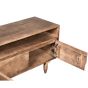 Oak Stain Scandi Mango 160cm TV Unit