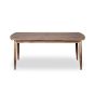 Oak Stain Scandi Mango 190cm Dining Table - In Stock