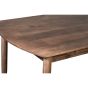 Oak Stain Scandi Mango 190cm Dining Table - In Stock