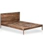 Oak Stain Scandi Mango King Size Bed