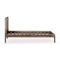 Oak Stain Scandi Mango Single Bed Frame