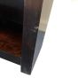 Mango Wood Bookcase