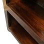 Mango Wood Bookcase