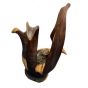 Sheesham Teak Sculpture
