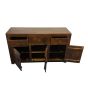 Dakota 3 Cupboard Sideboard