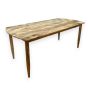 Scandi Mango 190cm Dining Table