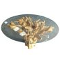 Teak Root Table