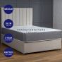 Back Care Orthopaedic Mattress (4 Sizes)