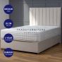 1000 Pocket Memory Mattress (4 Sizes)
