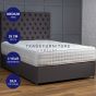 Silk 2000 Deluxe Mattress (4 Sizes)