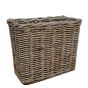 Rattan Magazine Basket