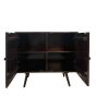 Retro Chic Small Sideboard 