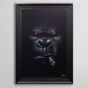 Real Boss Framed Art - In Stock