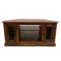 Jali Corner TV Unit
