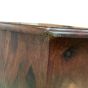 Jali Corner TV Unit