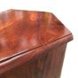 Jali Corner TV Unit