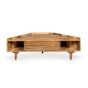 Scandi Mango 120cm Corner TV Unit