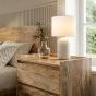 Scandi Mango 50cm Chest of Drawers - In Stock