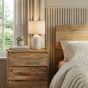 Scandi Mango 50cm Chest of Drawers - In Stock