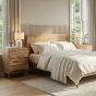 Scandi Mango 50cm Chest of Drawers - In Stock