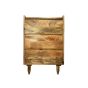 Scandi Mango Chest of Drawers