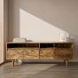 Scandi Mango 160cm TV Unit - In Stock
