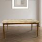Scandi Mango 190cm Dining Table - In Stock