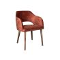 Skye Velvet Dining Chair 