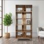 Scandi Mango 80cm Bookcase - In Stock