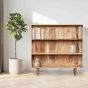 Scandi Mango 100cm Bookcase - In Stock