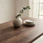 Oak Stain Scandi Mango 190cm Dining Table - In Stock