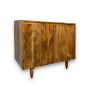 Scandi Mango Small Sideboard