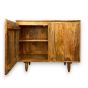 Ex Display Scandi Mango 85cm Sideboard (T520) - One Available